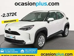 Blanco Nuevo 2024 Toyota Yaris Cross Business Edition SUV | 23.637 € (Precio justo)