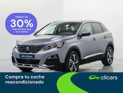 Blanco Usado 2020 Peugeot 3008 Allure SUV | 17.490 € (Precio justo)
