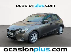 Marrón Usado 2018 Mazda 2 Style Utilitario | 12.173 € (Buen precio)