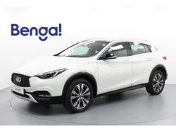 Blanco Usado 2016 Infiniti QX30 Premium SUV | 15.900 € (Buen precio)