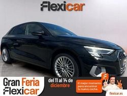 Negro Usado 2022 Audi A3 Berlina | 23.190 € (Buen precio)