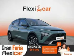 Verde Usado 2022 Hyundai Bayon SUV | 14.190 € (Buen precio)