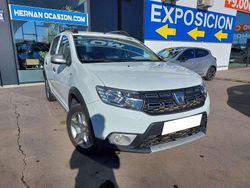 Blanco Usado 2019 Dacia Sandero Comfort Utilitario | 8990 € (Buen precio)