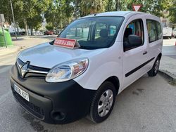 Blanco Usado 2019 Renault Kangoo Monovolumen | 9500 € (Precio justo)