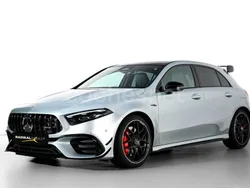 Gris / plata Usado 2024 Mercedes A45 AMG Berlina | 81.000 € (Caro)