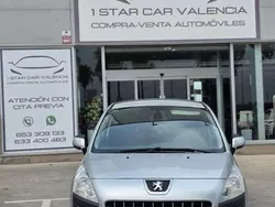 Gris Usado 2011 Peugeot 3008 Active Monovolumen | 5999 € (Precio justo)