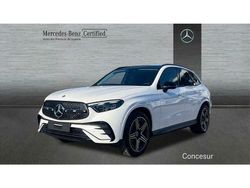 Blanco Usado 2024 Mercedes GLC300 SUV | 71.900 €
