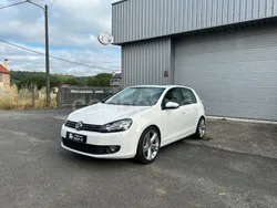 Blanco Usado 2011 VW Golf VI Sport Berlina | 14.900 €