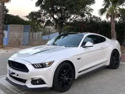 Blanco Usado 2017 Ford Mustang GT Coupe | 42.000 € (Precio justo)