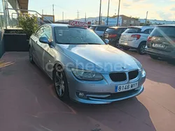 Beige Usado 2010 BMW 320 Cabriolet Descapotable | 10.900 € (Precio justo)