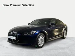 Usado 2025 BMW i4 Shadowline Berlina | 55.900 € (Precio justo)