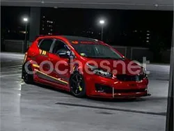 Rojo Usado 2018 Kia Ceed GT Berlina | 12.000 € (Precio justo)