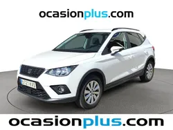 Blanco Usado 2019 Seat Arona Ecomotive SUV | 12.228 € (Buen precio)