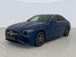 Azul espectra Usado 2025 Mercedes C200 Berlina | 47.900 € (Precio justo)