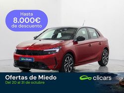 Rojo Usado 2024 Opel Corsa S | 13.990 € (Precio justo)