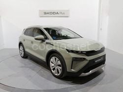 Eléctrico Usado 2025 Skoda Elroq SUV | 35.500 € (Precio justo)