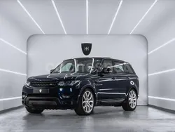 Azul Usado 2017 Land Rover Range Rover Sport HSE Dynamic SUV | 40.999 €