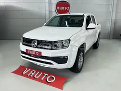 Blanco Usado 2018 VW Amarok Recogida | 30.000 € (Precio justo)