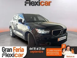 Negro Usado 2021 Volvo XC40 Momentum SUV | 23.990 € (Buen precio)