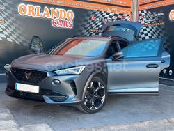 Negro Usado 2023 Cupra Formentor SUV | 28.300 € (Precio justo)