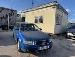 Azul Usado 2001 Audi A4 Berlina | 1499 € (Precio justo)