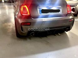 Gris / plata Usado 2019 Abarth 595 Turismo Berlina | 23.900 €