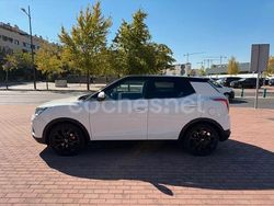 Blanco Usado 2019 Ssangyong (KGM) Tivoli SUV | 7800 € (Buen precio)