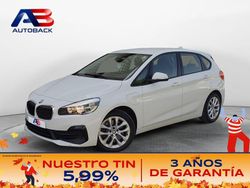 Blanco Usado 2020 BMW 225 iPerformance | 14.950 € (Precio justo)