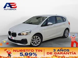 Blanco Usado 2020 BMW 225 iPerformance | 14.950 € (Precio justo)