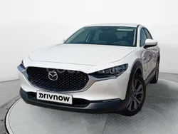 Blanco Usado 2025 Mazda CX-30 Exclusive-Line SUV | 29.900 € (Caro)