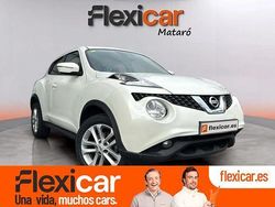 Blanco Usado 2017 Nissan Juke Acenta SUV | 11.990 € (Precio justo)