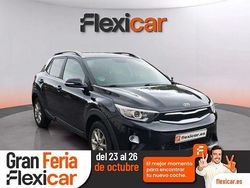 Negro Usado 2017 Kia Stonic SUV | 13.370 € (Un poco caro)