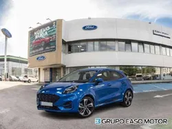 Azul Usado 2023 Ford Puma ST-Line X SUV | 23.900 € (Un poco caro)