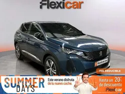 Azul Usado 2023 Peugeot 3008 Active SUV | 19.490 € (Buen precio)