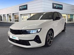 Blanco Nuevo 2025 Opel Astra Berlina | 23.990 € (Precio justo)