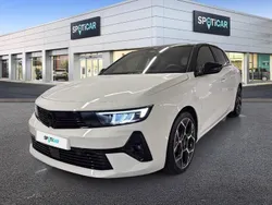 Blanco Nuevo 2025 Opel Astra Berlina | 23.990 € (Precio justo)