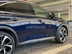 Azul Usado 2022 DS Automobiles DS7 Crossback Opera SUV | 39.900 €