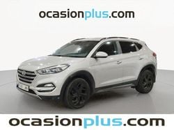 Beige Usado 2017 Hyundai Tucson SUV | 14.200 € (Buen precio)