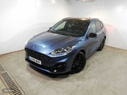 Azul Usado 2023 Ford Kuga ST-Line X SUV | 29.900 € (Precio justo)