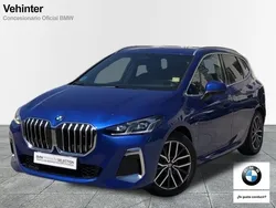 Usado 2022 BMW 218 Active Tourer Comfort Edition Monovolumen | 30.890 € (Buen precio)