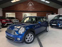 Azul Usado 2013 Mini Cooper D Utilitario | 10.999 € (Caro)