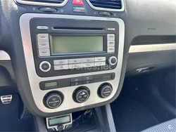 Gris / plata Usado 2007 VW Eos Descapotable | 6450 € (Precio justo)