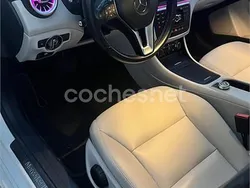 Blanco Usado 2013 Mercedes CLA220 Berlina | 16.800 € (Precio justo)