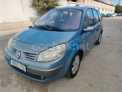 Azul Usado 2006 Renault Grand Scénic II Expression Monovolumen | 4500 € (Precio justo)