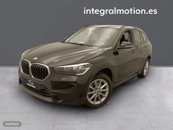 Negro Usado 2021 BMW X1 SUV | 22.500 € (Un poco caro)