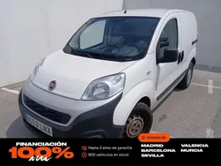 Blanco Usado 2021 Fiat Fiorino Monovolumen | 7975 € (Super precio)