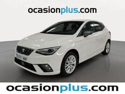 Blanc Utilisé 2024 Seat Ibiza Citadine | 17.455 € (Prix juste)