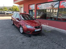 Granate Usado 2013 Seat Ibiza ST I-Tech Familiar | 5999 € (Precio justo)