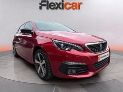 Granate Usado 2020 Peugeot 308 GT-line Berlina | 9790 € (Super precio)