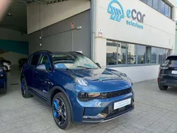 Azul Usado 2023 Lynk & Co 01 SUV | 26.800 € (Un poco caro)